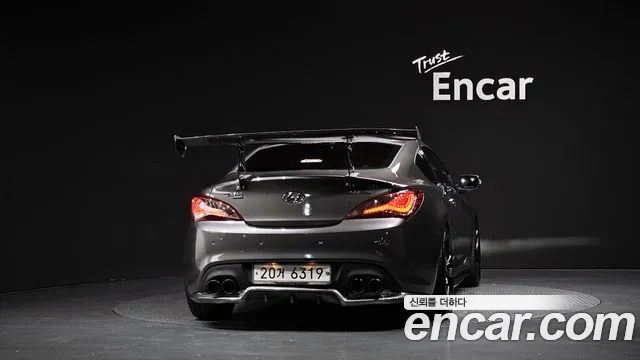 Hyundai Genesis 2012 thumb 4