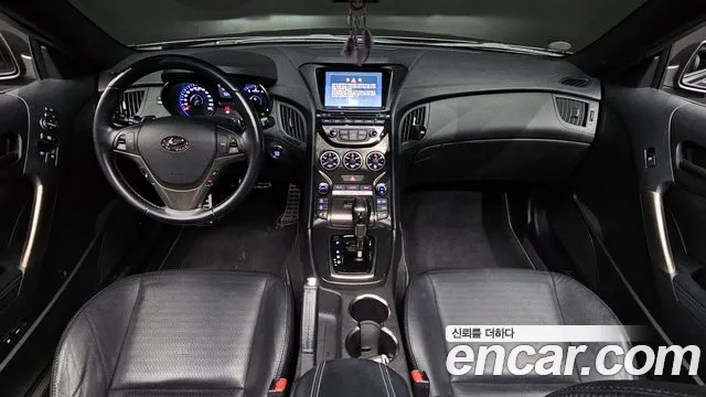 Hyundai Genesis 2012 thumb 7