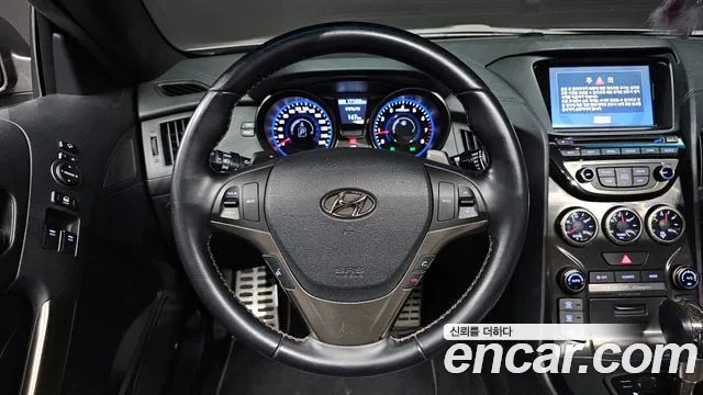 Hyundai Genesis 2012 thumb 12
