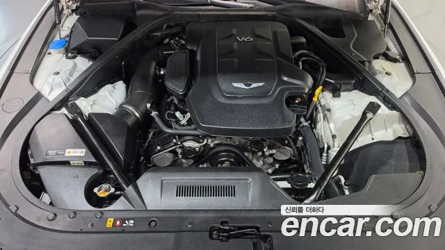 Genesis G80 2017 thumb 6