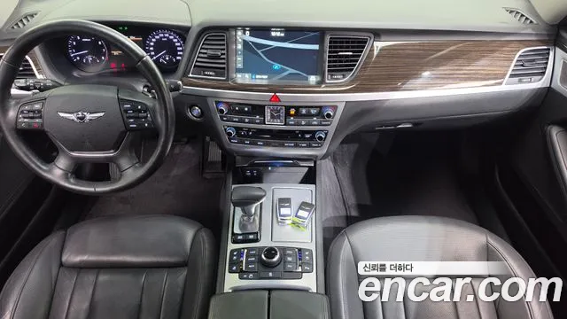 Genesis G80 2017 thumb 7