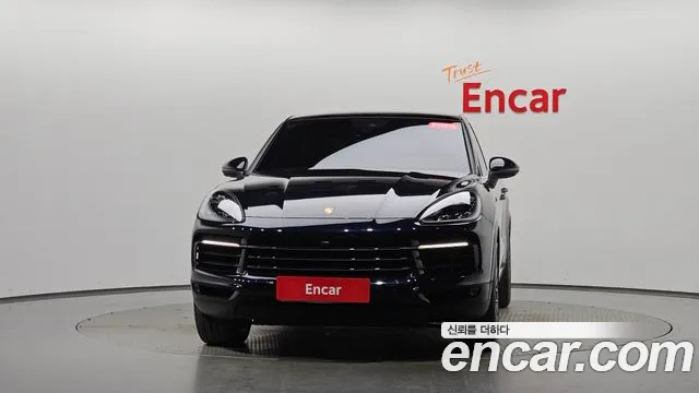 Porsche Cayenne 2020 thumb 2