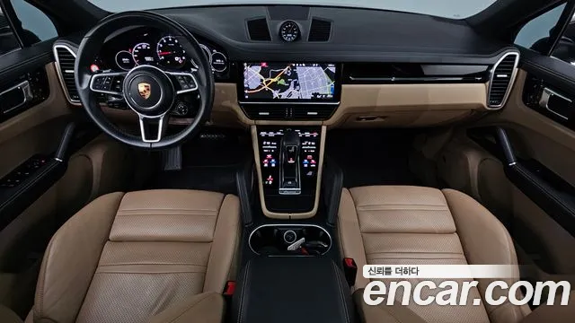 Porsche Cayenne 2020 thumb 6