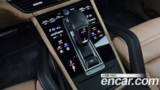 Porsche Cayenne 2020 thumb 8