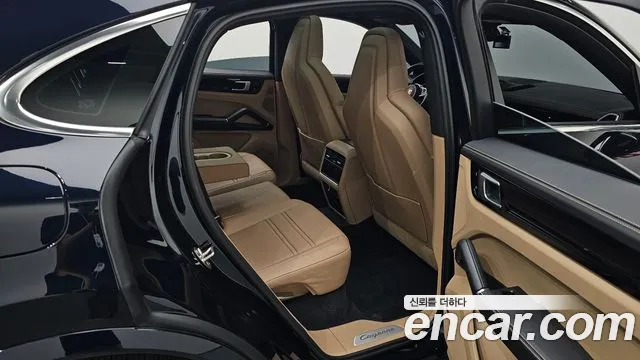 Porsche Cayenne 2020 thumb 11