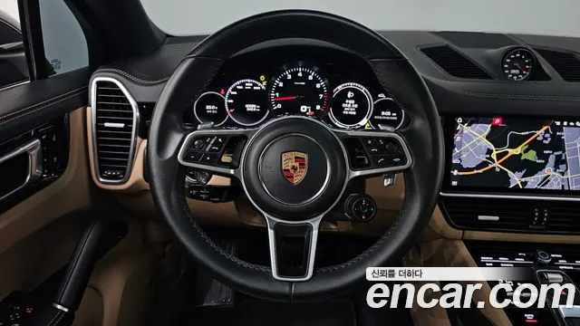 Porsche Cayenne 2020 thumb 12