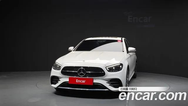 Mercedes-Benz E-Класс 2022 thumb 3