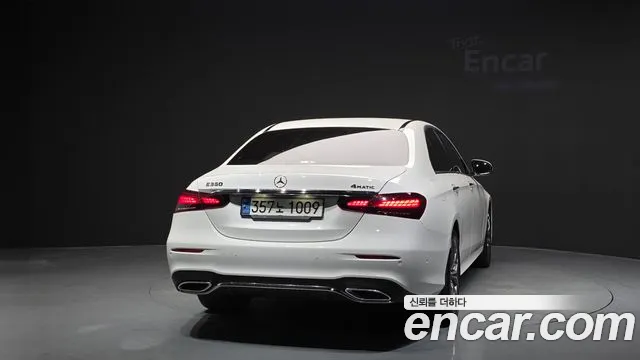Mercedes-Benz E-Класс 2022 thumb 4