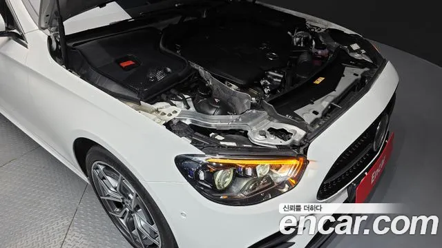 Mercedes-Benz E-Класс 2022 thumb 6