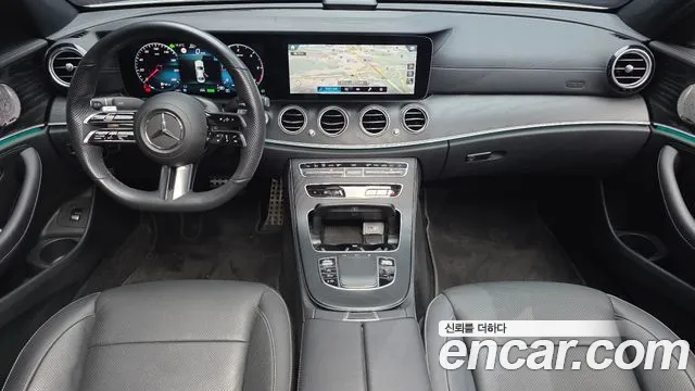 Mercedes-Benz E-Класс 2022 thumb 7