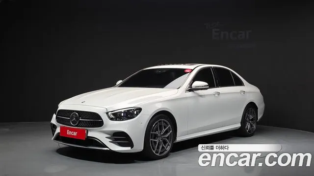 Mercedes-Benz E-Класс 2022 thumb 12