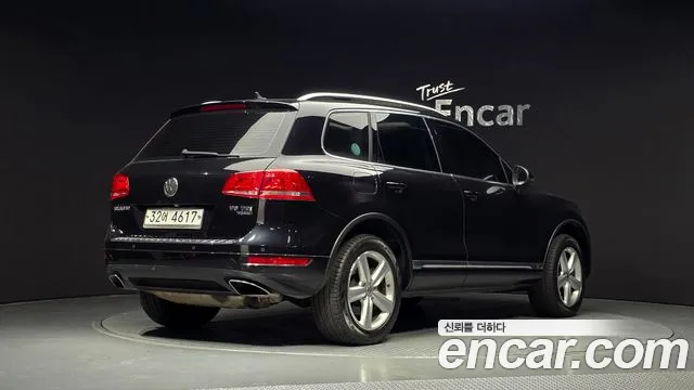Volkswagen Touareg 2014 thumb 2