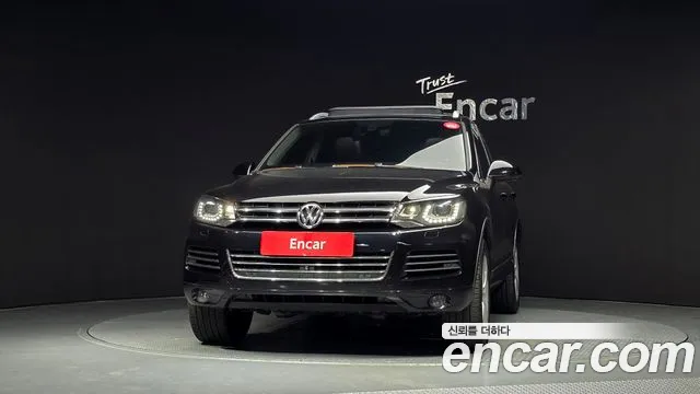 Volkswagen Touareg 2014 thumb 3