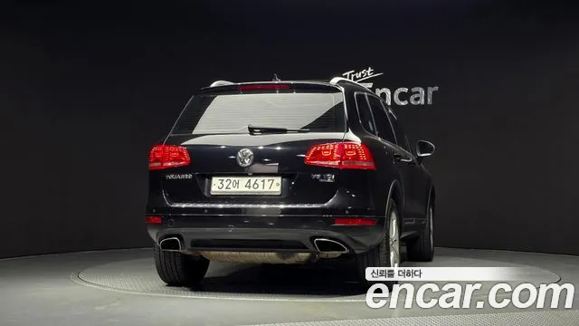 Volkswagen Touareg 2014 thumb 4