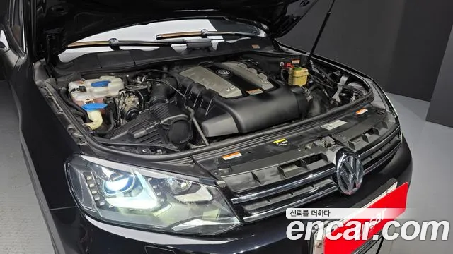 Volkswagen Touareg 2014 thumb 6