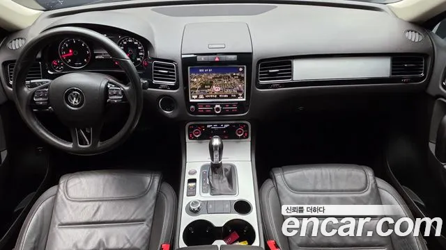 Volkswagen Touareg 2014 thumb 7