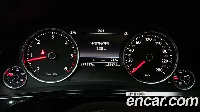 Volkswagen Touareg 2014 thumb 8