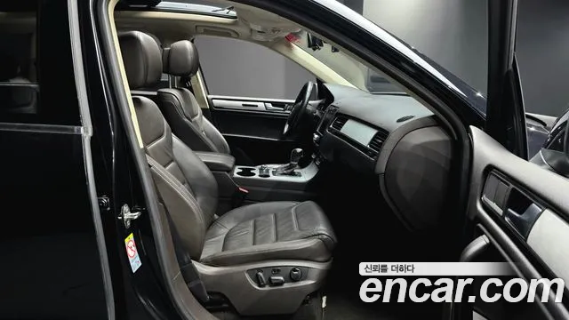 Volkswagen Touareg 2014 thumb 10