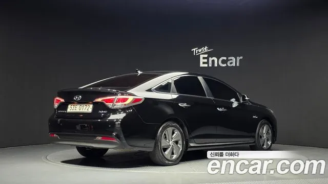 Hyundai Sonata 2017 thumb 2