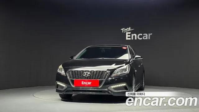 Hyundai Sonata 2017 thumb 3