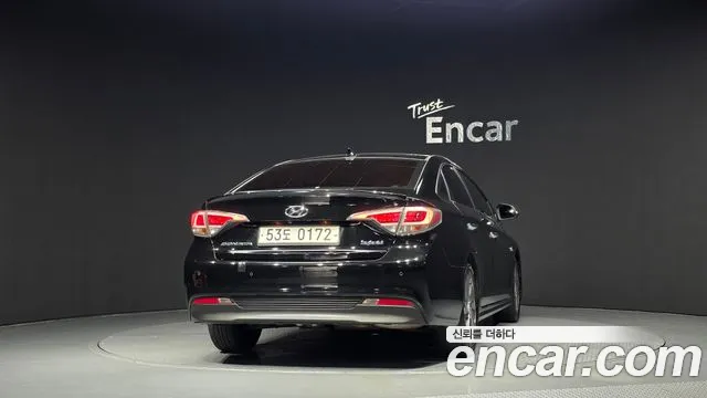 Hyundai Sonata 2017 thumb 4
