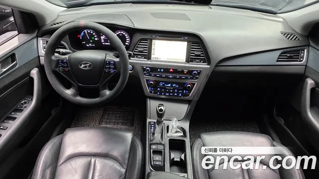Hyundai Sonata 2017 thumb 7