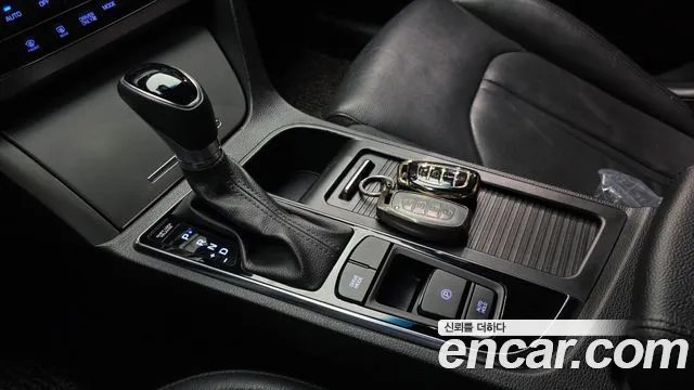 Hyundai Sonata 2017 thumb 9