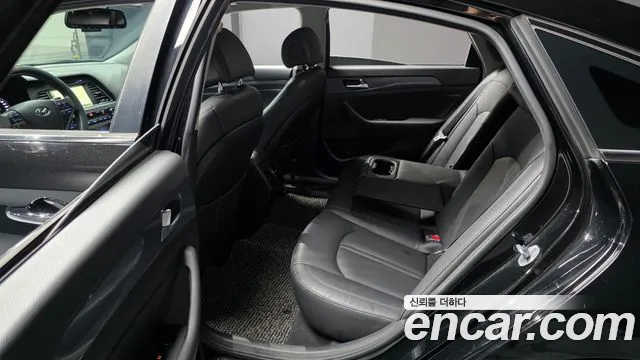 Hyundai Sonata 2017 thumb 11
