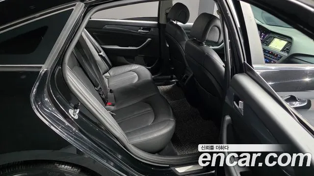 Hyundai Sonata 2017 thumb 12