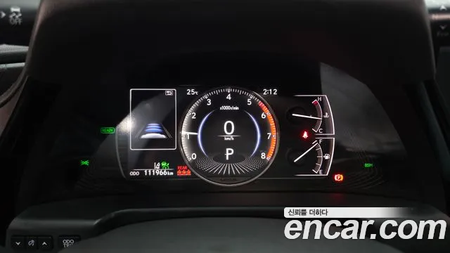 Lexus ES 2022 thumb 7