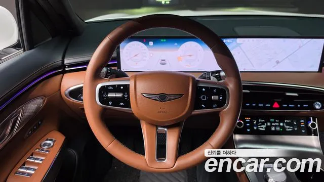 Genesis GV70 2025 thumb 12
