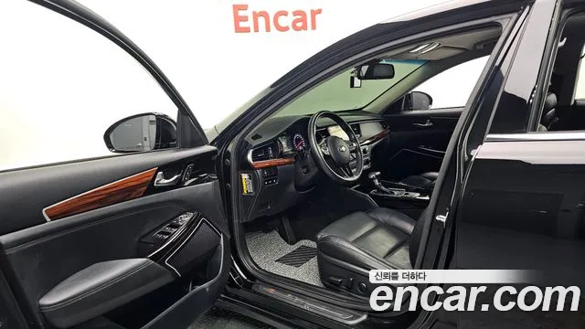 Kia K7 2016 thumb 10