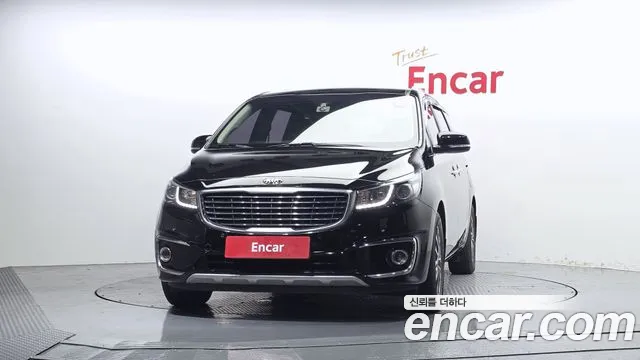 Kia Carnival 2016 thumb 3