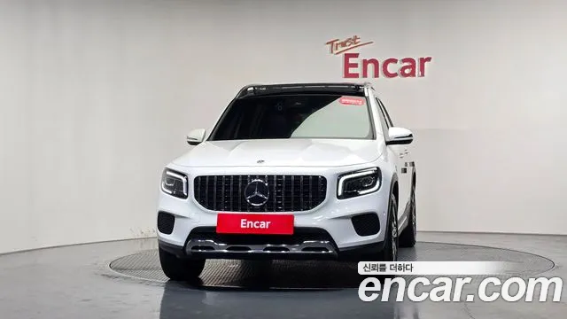 Mercedes-Benz GLB 2021 thumb 2