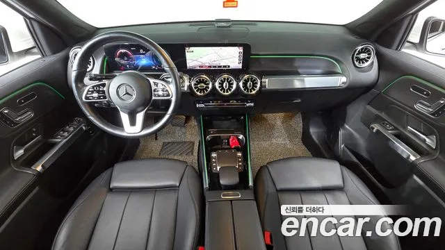 Mercedes-Benz GLB 2021 thumb 6
