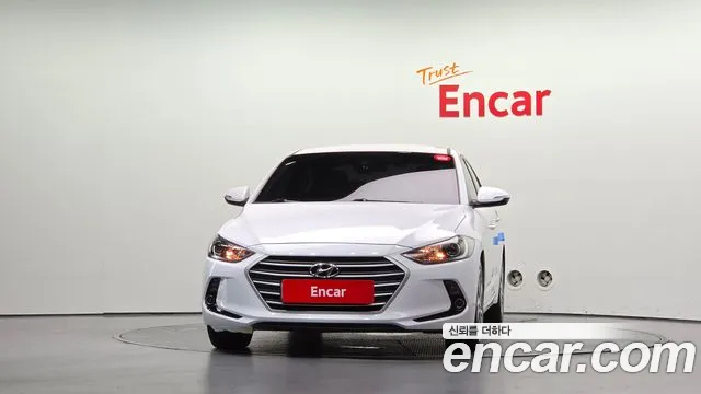 Hyundai Avante 2017 thumb 3