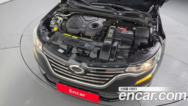 Renault-KoreaSamsung Megane 2016 thumb 6