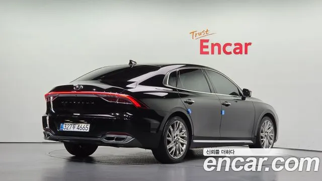 Hyundai Grandeur 2020 thumb 2