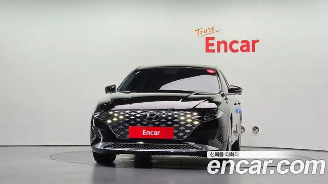 Hyundai Grandeur 2020 thumb 3