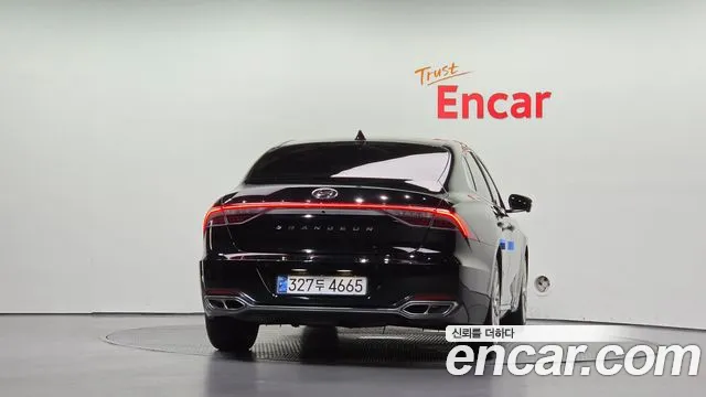 Hyundai Grandeur 2020 thumb 4