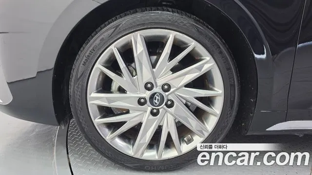 Hyundai Grandeur 2020 thumb 5