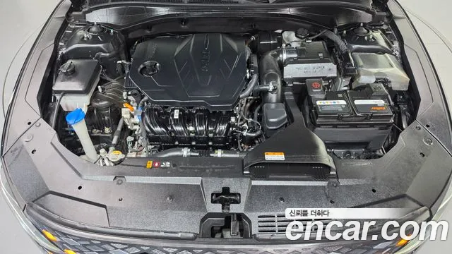 Hyundai Grandeur 2020 thumb 6