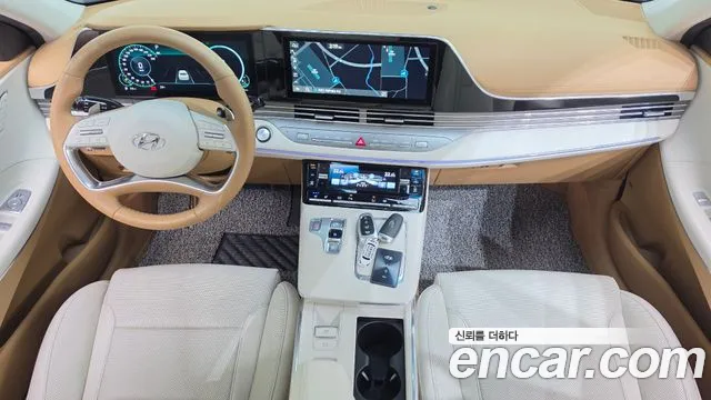 Hyundai Grandeur 2020 thumb 7