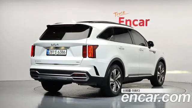 Kia Sorento 2022 thumb 2