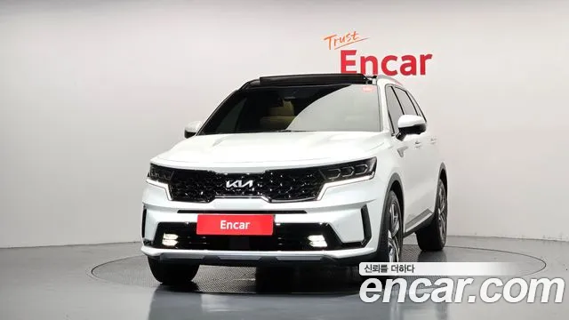Kia Sorento 2022 thumb 3