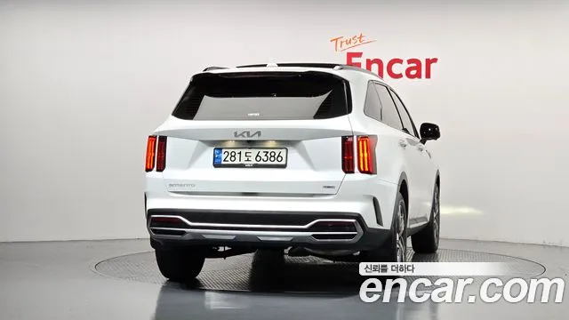 Kia Sorento 2022 thumb 4