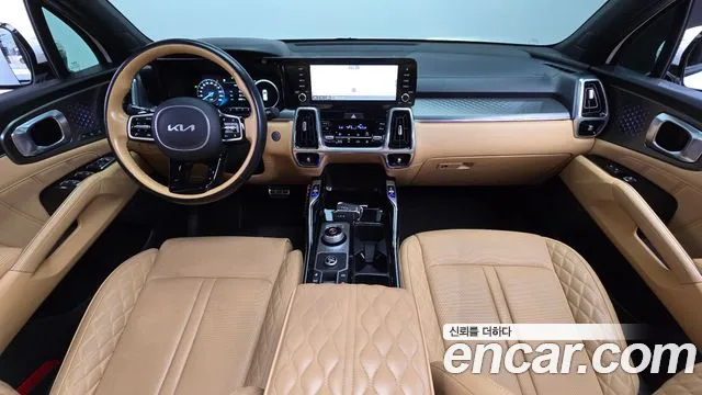 Kia Sorento 2022 thumb 7