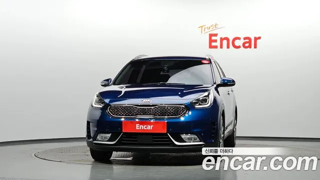 Kia Niro 2018 thumb 3