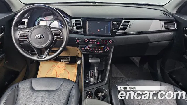 Kia Niro 2018 thumb 7