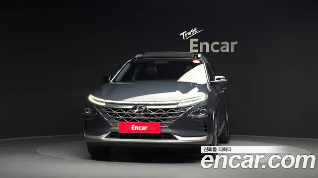 Hyundai Nexo 2020 thumb 3